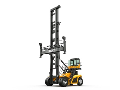 Cina 9 Ton Forklift Truck Handler Kontainer Kosong SDCY90K8H2