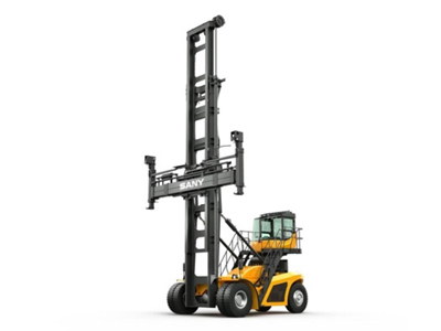 41 Ton Truk Forklif Besar Penangan Kontainer Kosong SDCY410K5H4