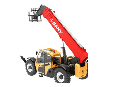 10K Telescopic Handler Lift Forklift Telehandler STH1056A