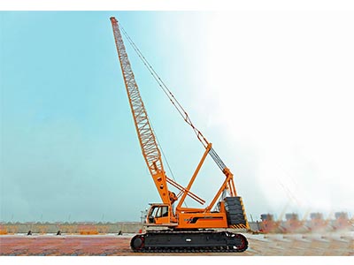 Crawler crane QUY280