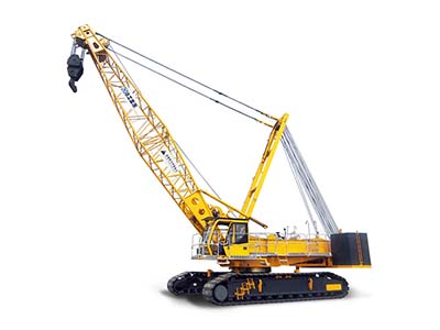 81 Meters Boom 150 Ton Crawler Crane XGC150