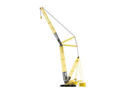 Super Lift 500 Ton Large Crawler Crane XGC500