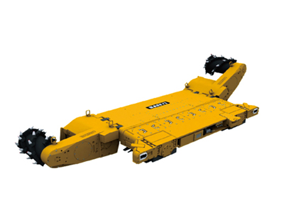 SANY Coal Mining Equipment Mesin Pertambangan Batubara Lapisan Tipis