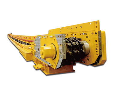 Konveyor Scraper Peralatan Penambangan Batubara Bawah Tanah Baru