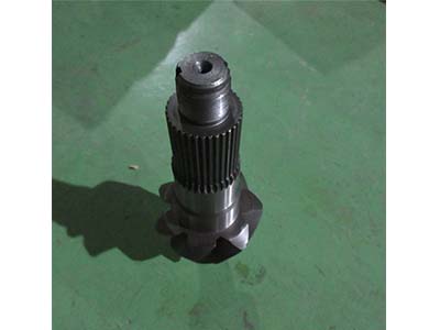 लोडर स्पेयर पार्ट्स LG30F.04312A-313A सर्पिल बेभल गियर पिनियन गियर