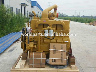China changlin wheel loader engine NTA855-C360S10