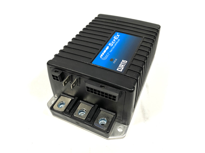 قطع غيار الرافعات الشوكية Curtis Electric Controller 1243-4322 24V-36V 300A