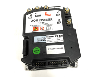 Hochwertiger 24v 200a AC-Motorcontroller für Elektrostapler