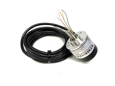 Hot Sale Forklift Parts Motor Encoder Electric Vehicle Forklift Motor Encoder