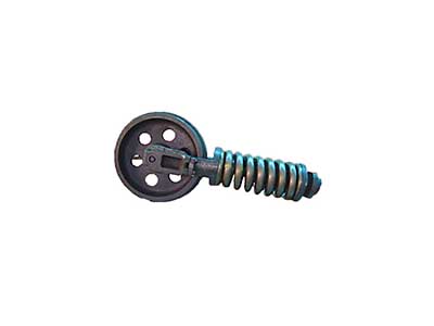 A229900006383 tension wheel device 230-41-20000 for SANY SY215 SY235