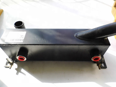 XCMG Loader Accessories water oil cooler 803004093 XGYS01-13