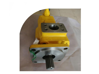 Hydraulic pump working pump double gear pump 803013093 P7260-100/10(1151412009)