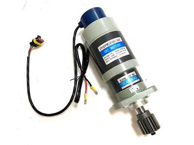 2.2KW Motor Electric For Car 24 Volt Hydraulic forklift Motor