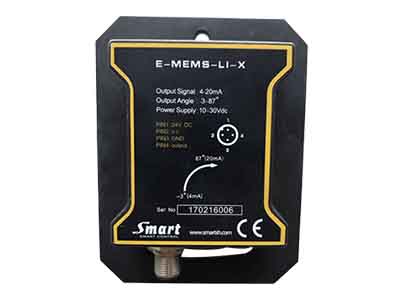 60197101 SMART Angle sensor 1-(-90)90-I E-MEMS-LI-X genuine original spare parts for SANY Crane