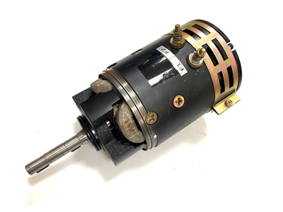 Normal High Quality dc permanent magnet forklift motor