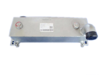 XCMG Loader Parts hydraulic water oil cooler 800305568 XGYS01-13B