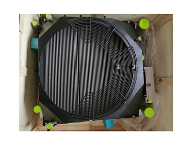 60271295 Radiator Assy ZH10204901110-S86Y20Z25QSY015 original genuine spare parts for SANY excavator