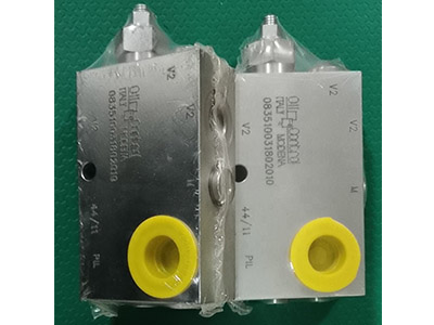 B220401000254 Boom Balanced Valve 083510031802010 08351003180201D Rexroth Spare parts for SANY