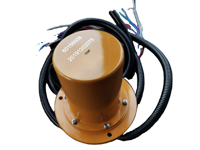 60155008 Conduction Slip Ring LPTS000-0330-1105-SY25 Central conductive ring original genuine part SANY CRANE STC200 STC250 QY25