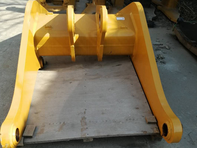 XCMG wheel loader parts BOOM 253004790 600KN.8.1II