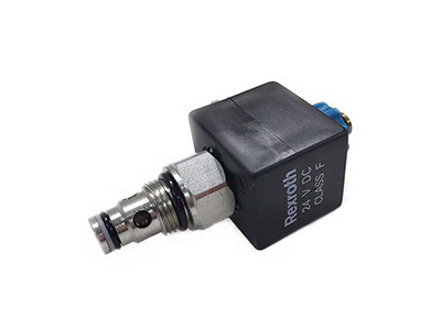 60206723 Van đảo chiều điện từ SDSPM22-FG-WG 24V DC Rexroth cho SANY