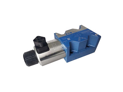 B220400000150 Electromagnetic Steering Valve DG4V-5-2AJ-M-U-H6-20 Eaton Vickers for SANY