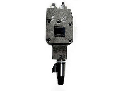 B229900000324 Control Valve LRDU2 D-89275 (Oil Pump A11VLO190LRDU2) Rexroth for hydraulic gear pump SANY