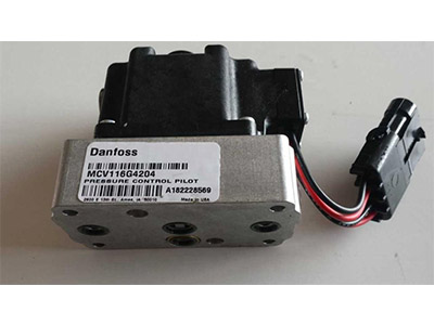B220401001010 Servo valve MCV116G4204 SAUER DANFOSS for SANY