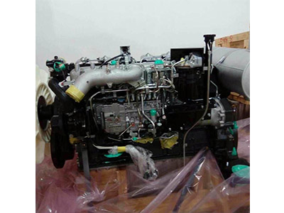 60040290 Engine 6D24-TLC1B 246kW Tier2 Mitsubishi for SANY Excavator ...