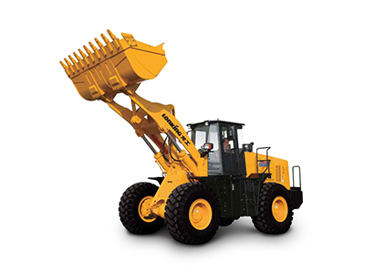 Wheel Loader Buatan China Harga Rendah CDM856 （SDEC Tier 2）