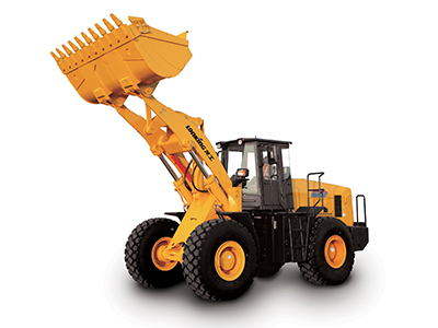 Produsen China Payloader Wheel Loader CDM858 （Cummins Tier 3 + ZF）