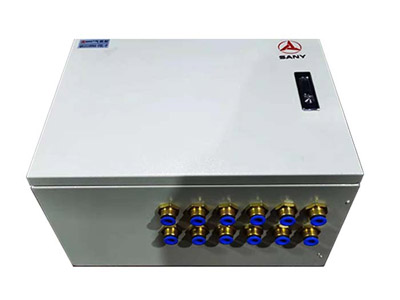 A249900001594 Air Control Tank QKG51006A-FRL-P for HZS90 HZS120 HZS180