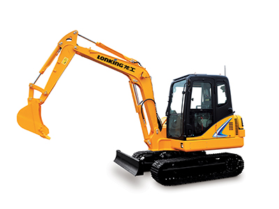 الصين LONKING حفارة هيدروليكية صغيرة 6t CDM6065E