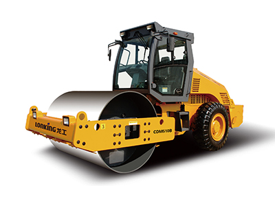 Mesin Penggiling Jalan Mini LONKING 10 Ton CDM510B