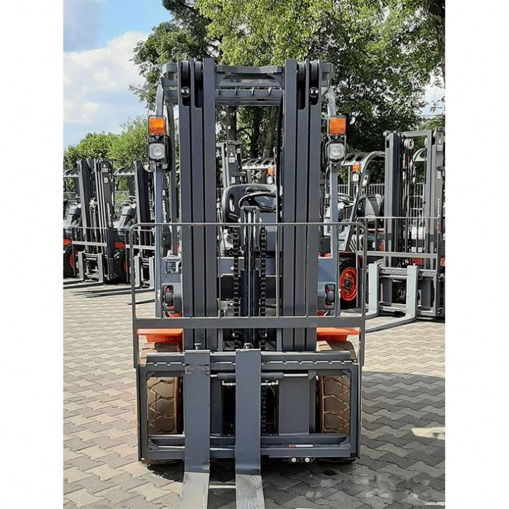 Electric Forklift LG35B