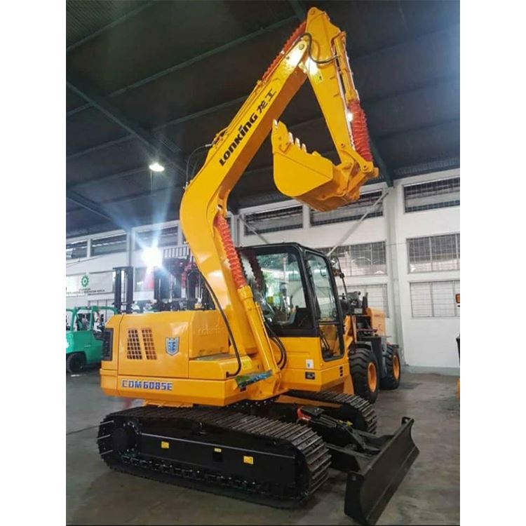 China Anapanga Crawler Hydraulic Excavator