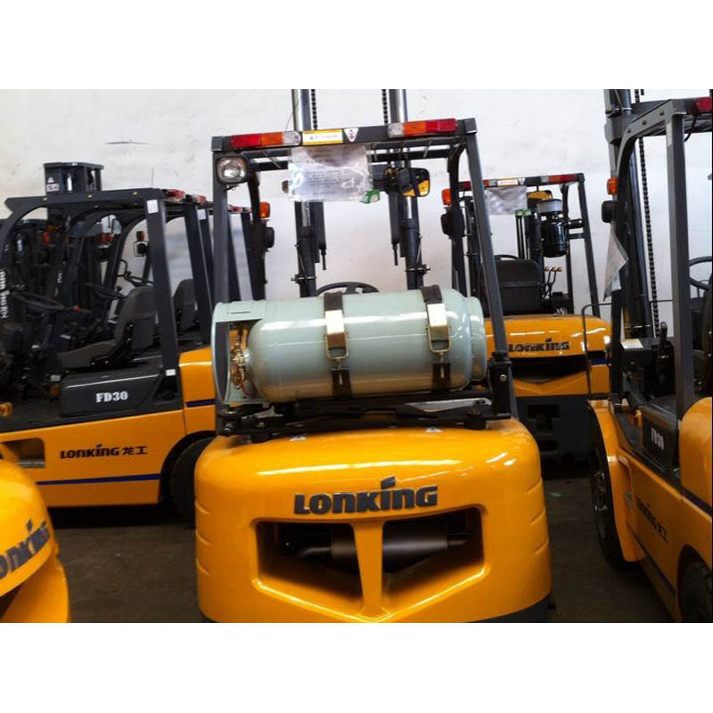 made in china LPG Forklift