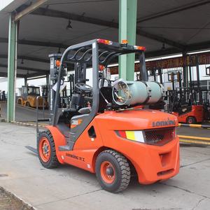 china LPG Forklift