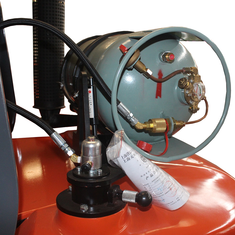 china lonking LPG Forklift