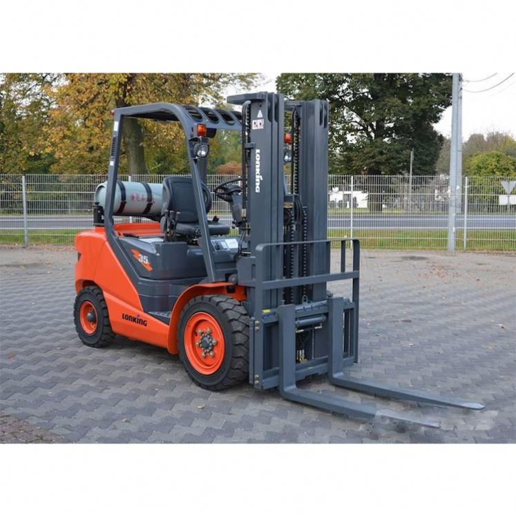 LPG Forklift