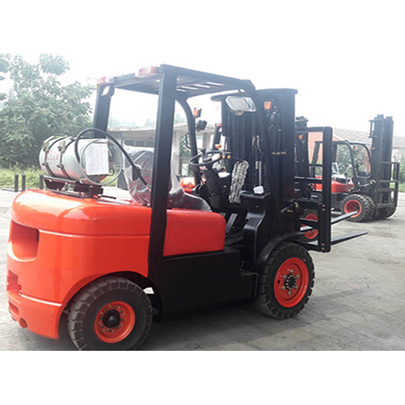 made in china LPG Forklift
