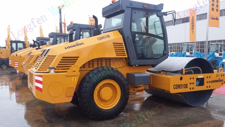 Mini Road Roller