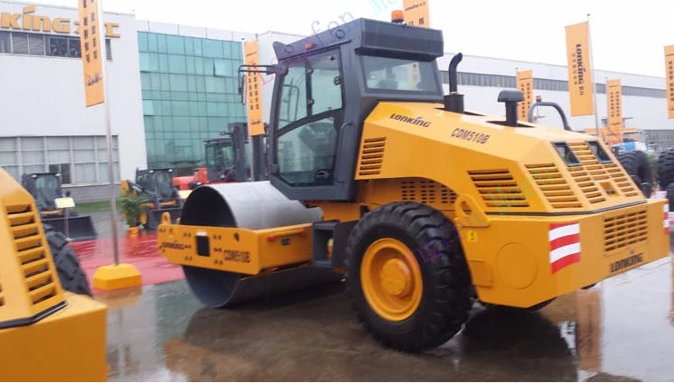 10 Ton Mini Road Roller