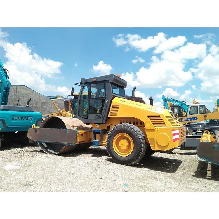 Top Quality 16Ton LONKING Road Roller
