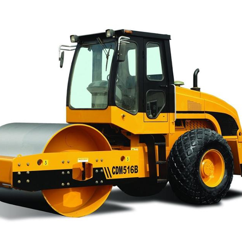 16Ton LONKING Road Roller