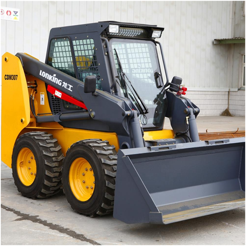 Power Train Skid Steer Loader