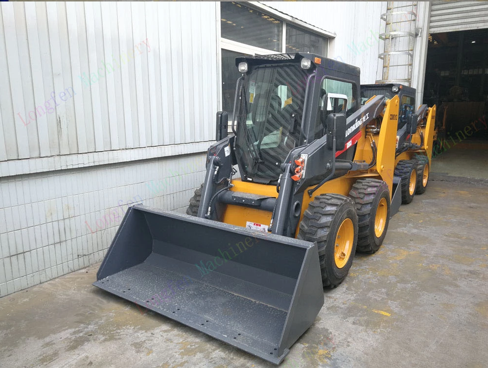 lonking Skid Steer Loader
