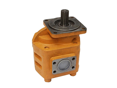 Hydraulic Gear Oil Pump CBGJ2080 For Loader Spare Parts