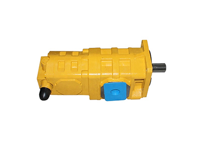 Hydraulische Zahnradpumpe Cbgj2080 Für Xcmg Lw500 Radlader-Ersatzteile