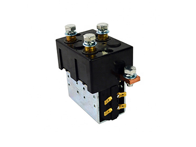Electric Forklift Parts 24V DC Contactor ZJWT 200A, made in China